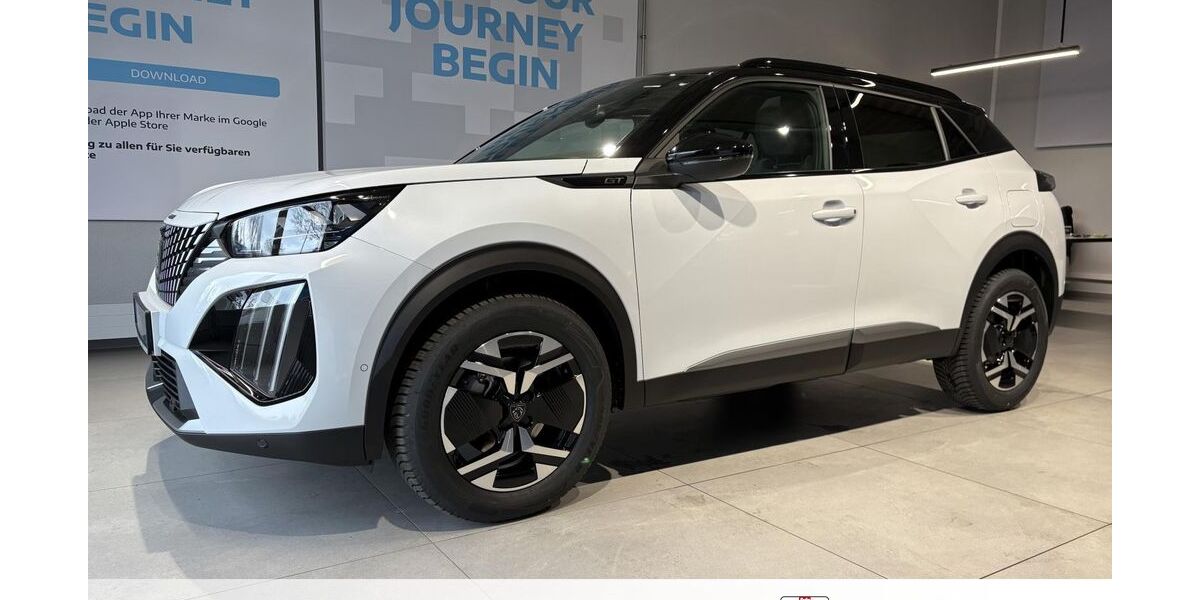 Peugeot 2008 6.000 km 32.690 &euro; Augsburg 86179