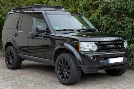 Land Rover Discovery 265.000 km 18.500 &euro; Wörrstadt 55286