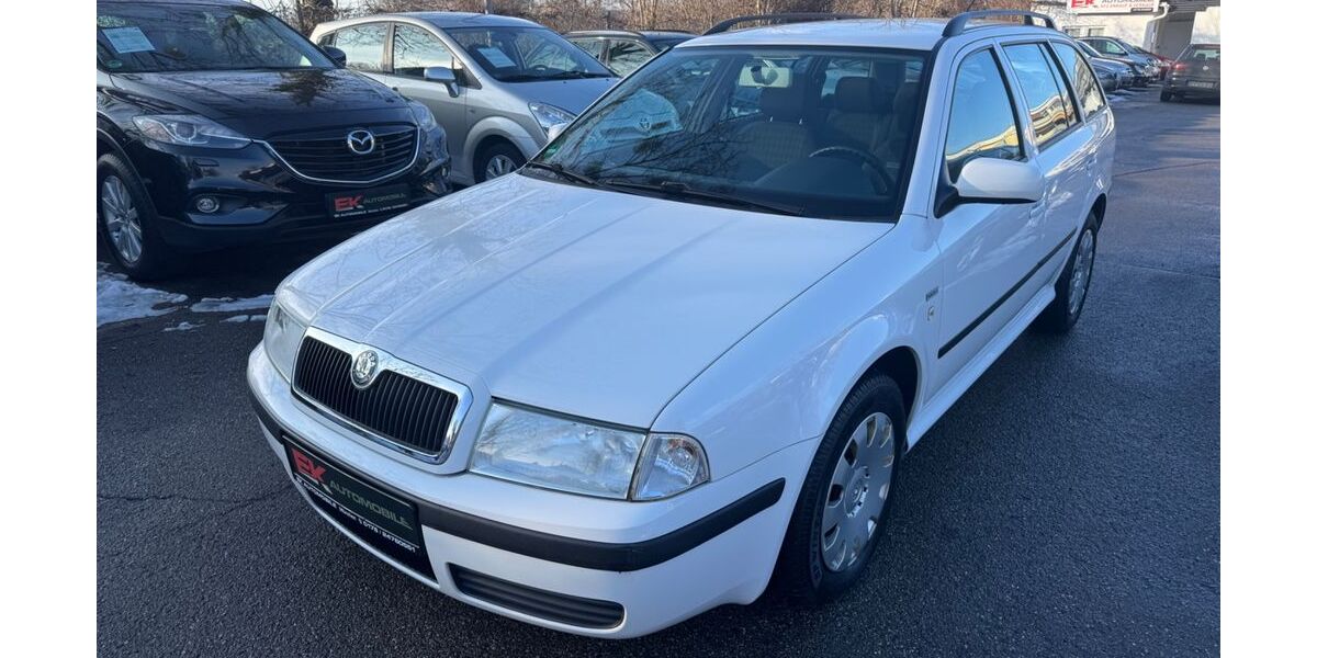 Skoda Octavia 168.500 km 3.990 &euro; München 81243