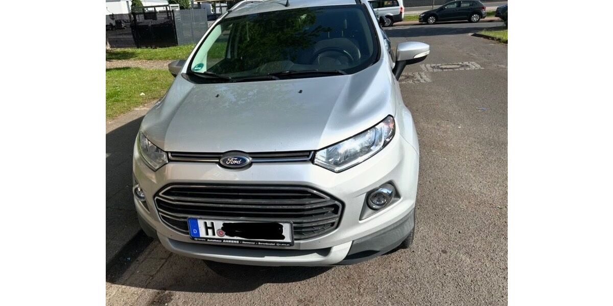 Ford EcoSport 62.150 km 7.999 &euro; Garbsen 30827