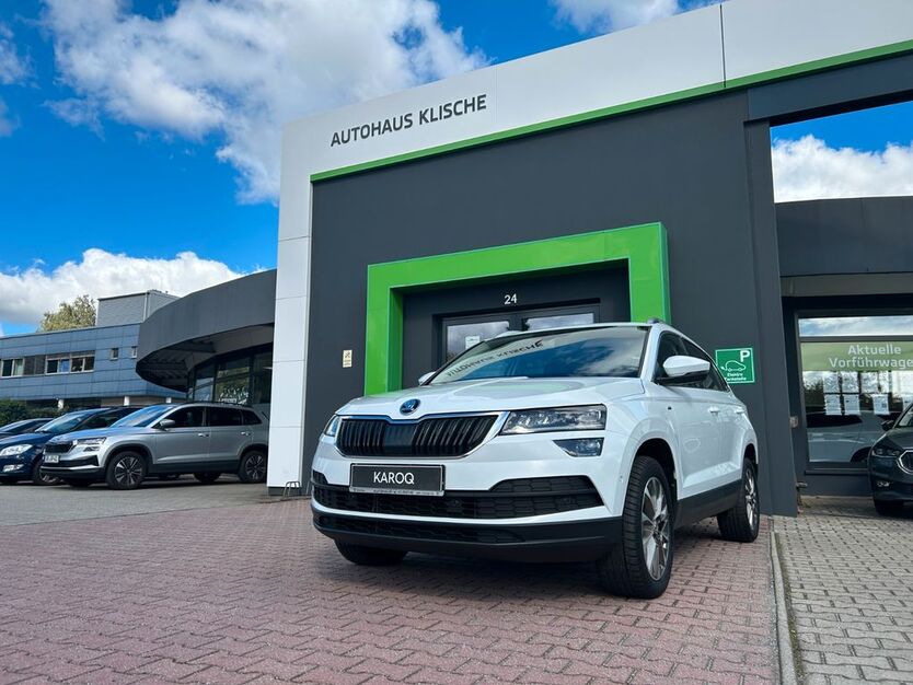Skoda Karoq 89.830 km 24.000 € Görlitz 02828