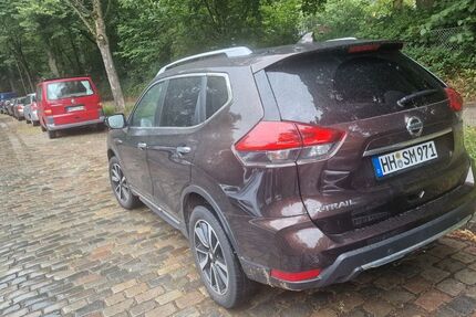 Nissan X-Trail 80.000 km 17.999 &euro; Hamburg 22081