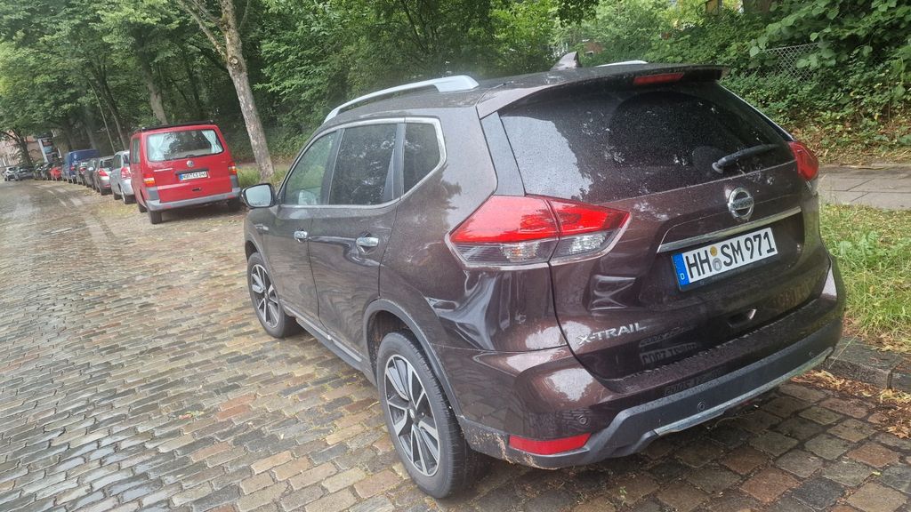 Nissan X-Trail 80.000 km 18.000 &euro; Hamburg 22081