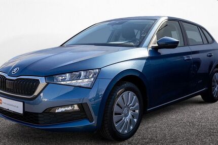 Skoda Scala 93.060 km 14.870 &euro; Uelzen 29525