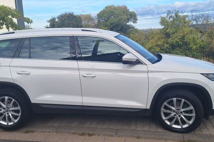 Skoda Kodiaq 132.000 km 19.490 &euro; Kleinblittersdorf 66271