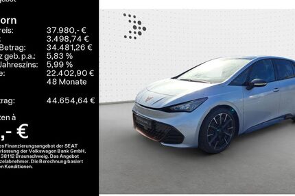 Cupra Born 12.316 km 36.980 &euro; Lichtenfels 96215