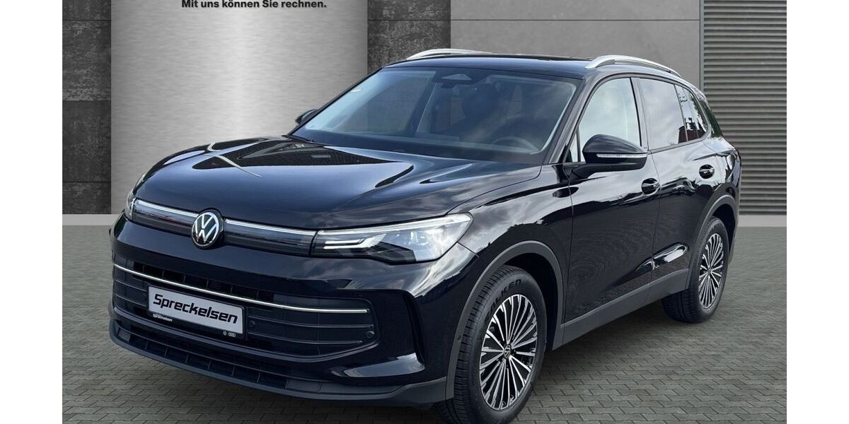 VW Tiguan 22.900 km 36.890 &euro; Bremervörde 27432