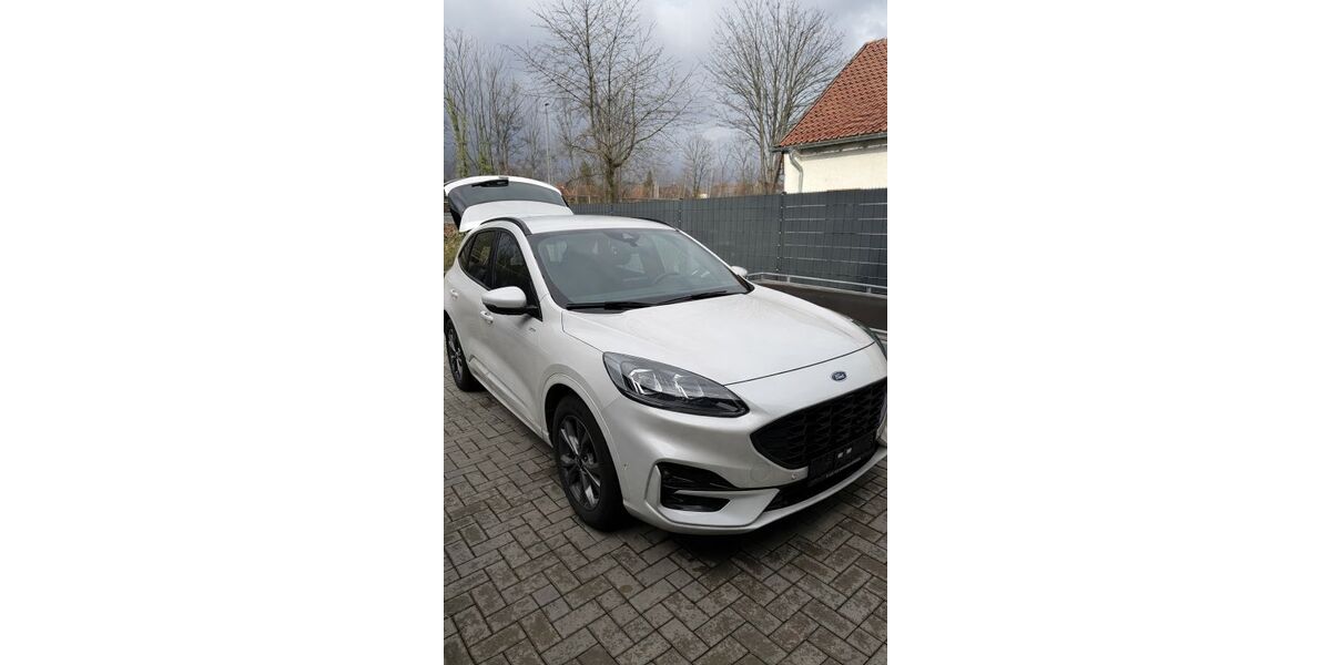 Ford Kuga 31.710 km 24.999 &euro; Bad Harzburg 38667