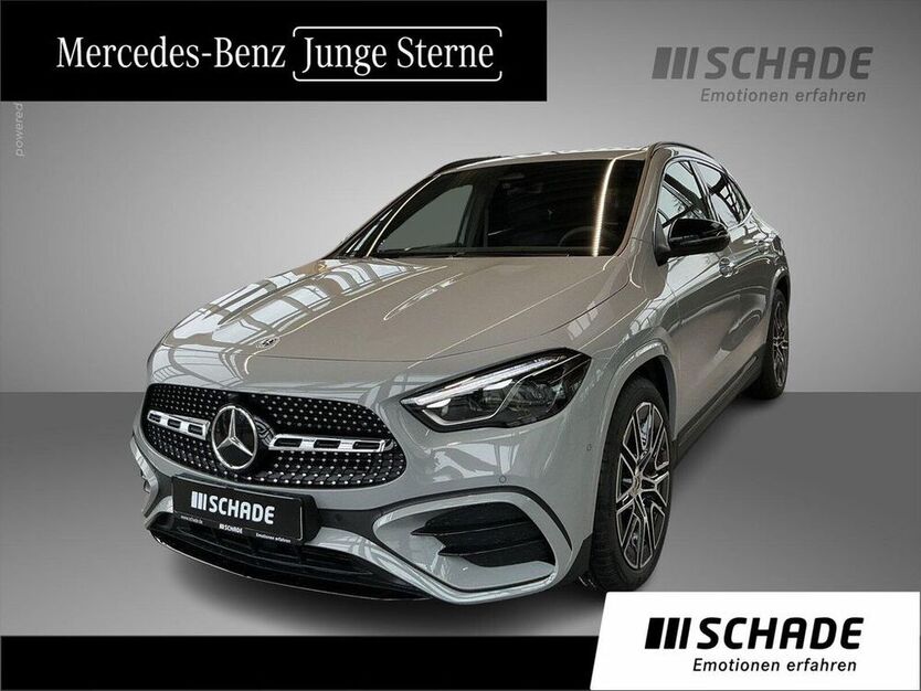 GLA 200