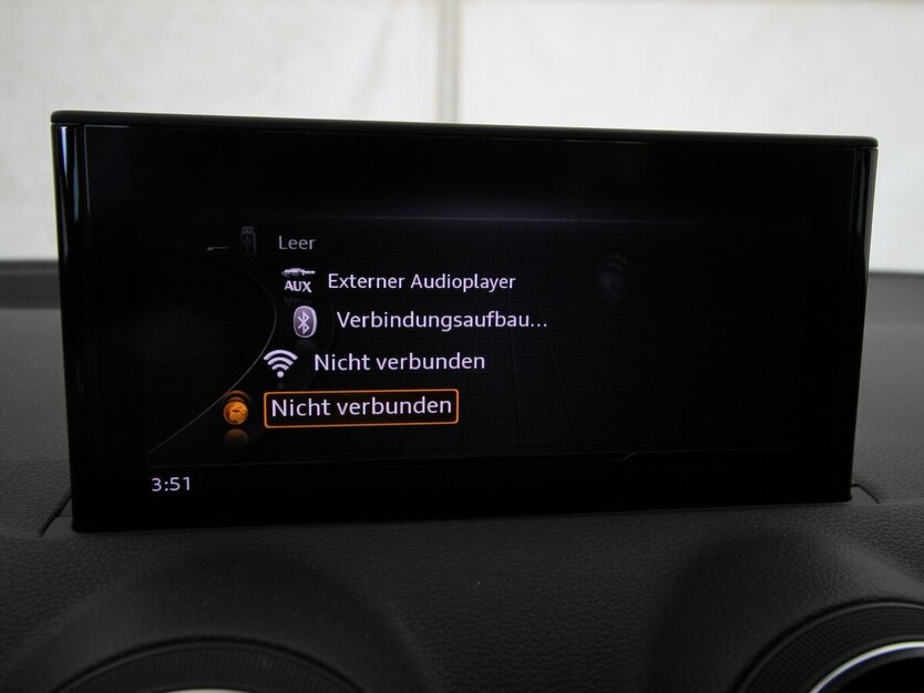 Audi Q2 35 1.5 TFSI 7-S-tronic LED+NAVI+ALU+ALARM 39.917 km 22.900 € Hagenow 19230