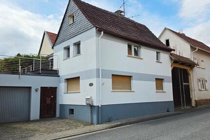 Haus Langgöns - 4 Zimmer, 110 m&sup2;, 275.000&euro; | Angebot:27023923