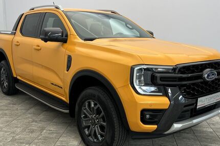 Ford Ranger 39.200 km 46.480 &euro; Nordhausen 99734