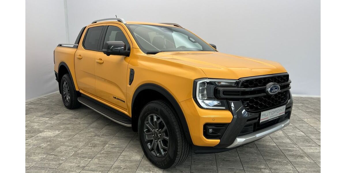 Ford Ranger 39.200 km 46.480 &euro; Nordhausen 99734