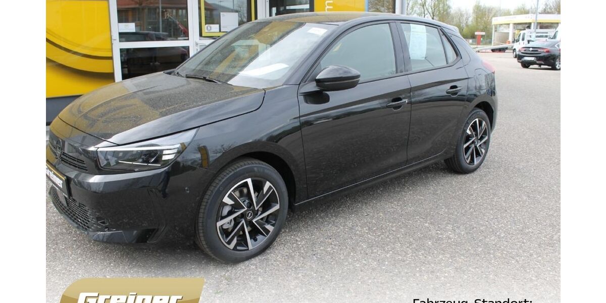 Opel Corsa 8.100 km 17.370 &euro; Deggendorf 94469