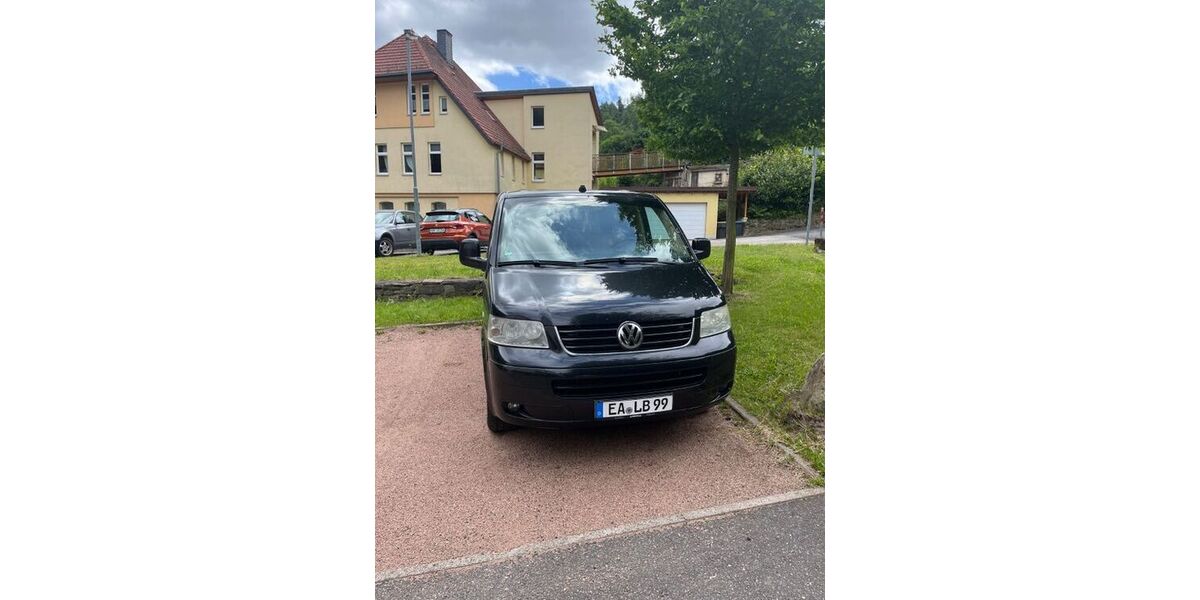 VW T5 Multivan 314.000 km 12.200 &euro; Ruhla 99842