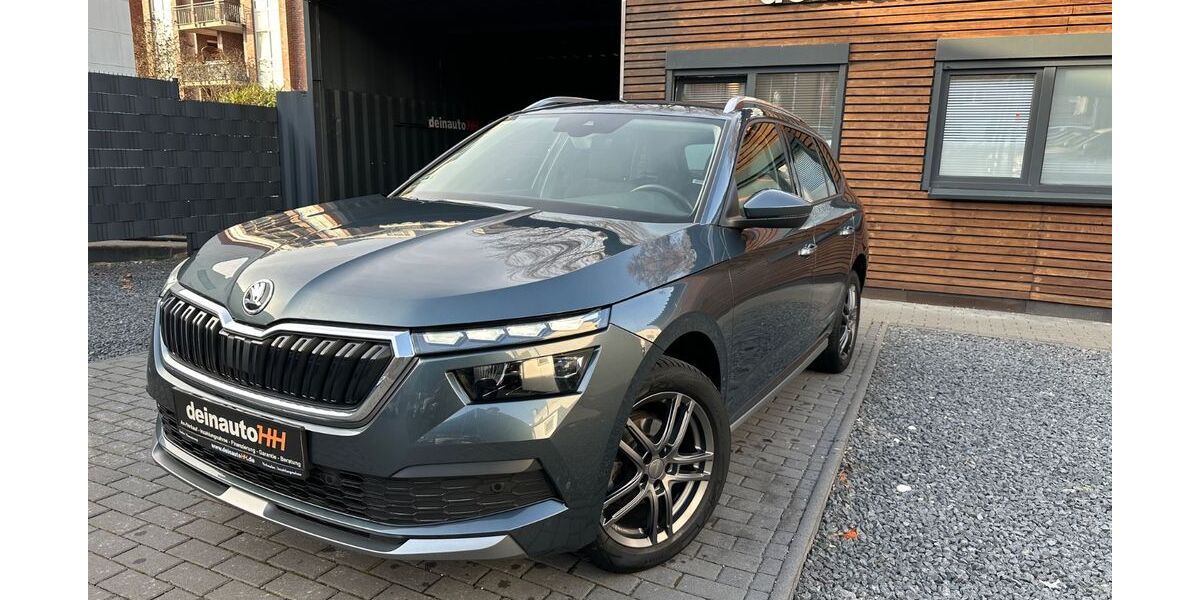 Skoda Kamiq 28.808 km 19.990 &euro; Hamburg 22041