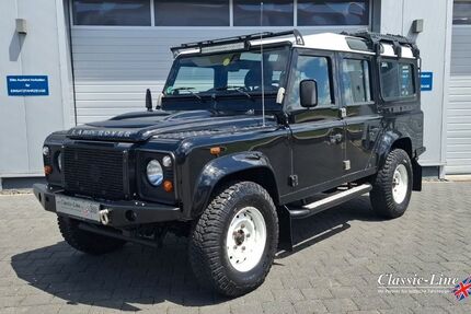 Land Rover Defender 111.403 km 44.900 &euro; Kirchheim/Neckar 74366