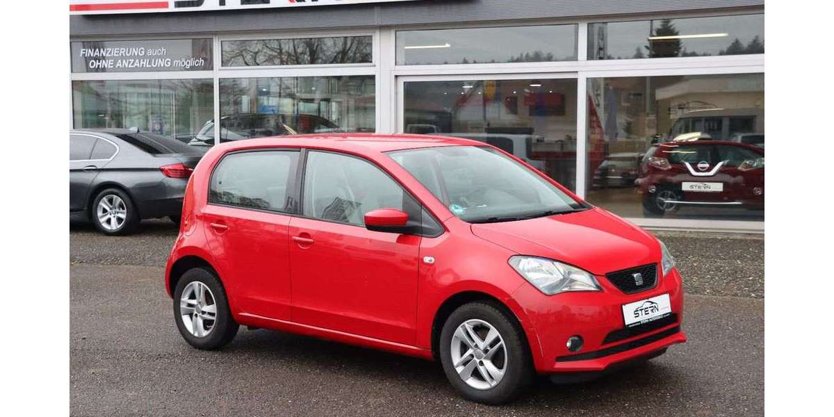 Seat Mii 179.800 km 3.690 &euro; Pfullendorf 88630