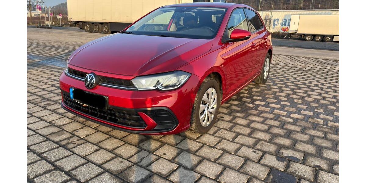 VW Polo 59.500 km 15.500 &euro; Marburg 35039