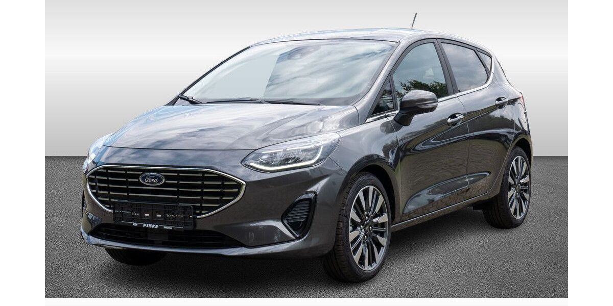 Ford Fiesta 5.000 km 21.225 &euro; Wolfenbüttel 38302