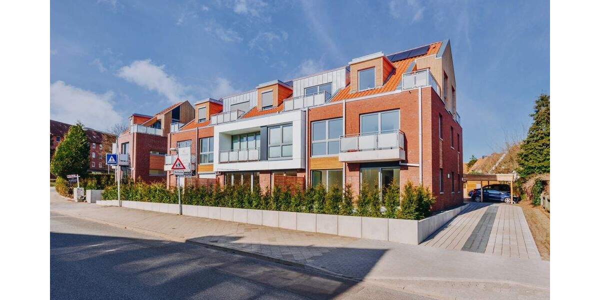 Etagenwohnung Lüneburg Kreideberg - 3 Zimmer, 85 m&sup2;, 479.000&euro; | Angebot:25701364