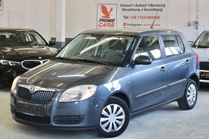 Skoda Fabia 168.100 km 1.999 &euro; Bodenheim 55294