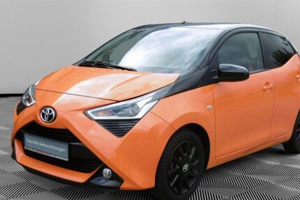 Toyota Aygo (X) 41.230 km 10.890 &euro; Neubrandenburg 17034