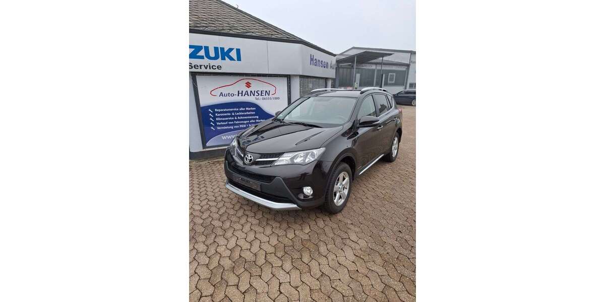 Toyota RAV 4 142.994 km 17.890 &euro; Bleialf 54608
