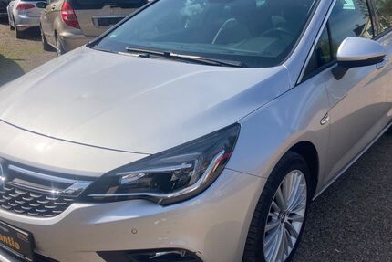 Opel Astra 140.093 km 9.199 &euro; Minden 32429