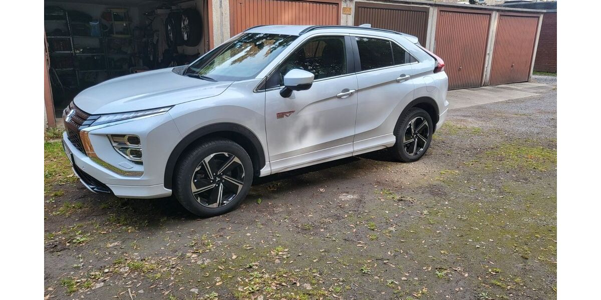 Mitsubishi Eclipse Cross 89.000 km 20.350 &euro; Herne 44629