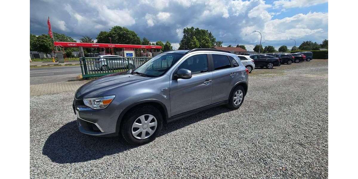 Mitsubishi ASX 133.000 km 10.950 &euro; Neuruppin 16816