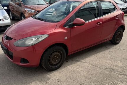 Mazda 2 232.079 km 950 &euro; Maxhütte -Haidhof 93142