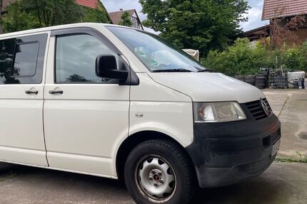 VW T5 Transporter 296.500 km 4.900 &euro; Uslar 37170
