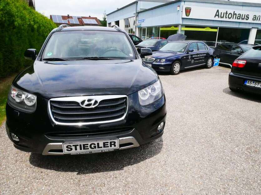 Hyundai SANTA FE 330.500 km 5.290 € Ursensollen-Hohenkemnath 92289