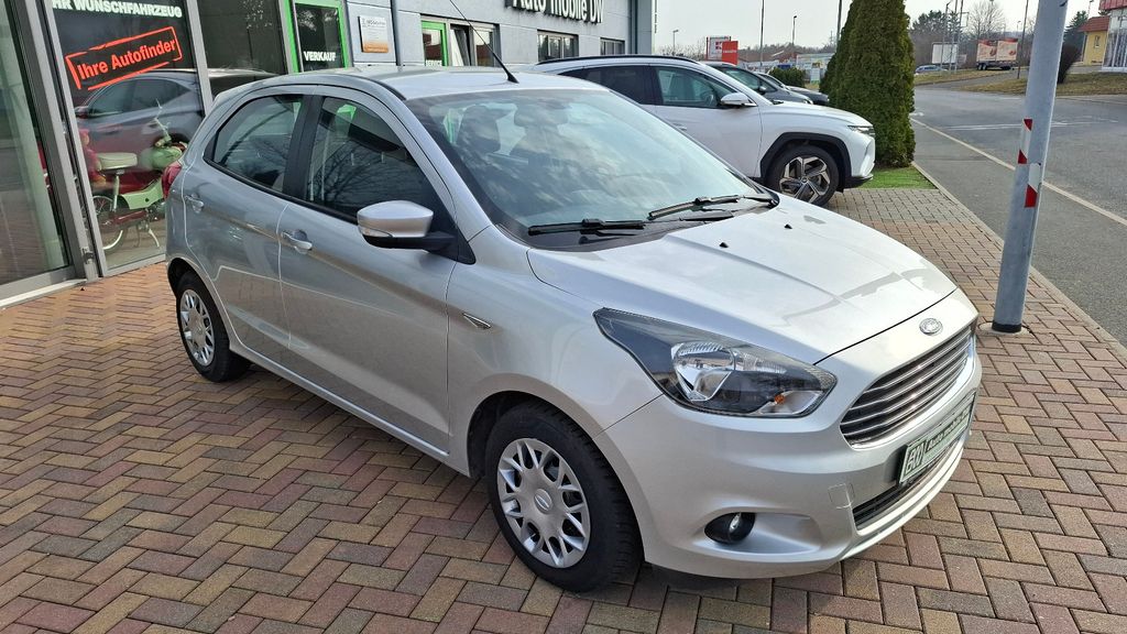 Ford Ka/Ka+ 46.221 km 7.990 &euro; Dippoldiswalde 01744