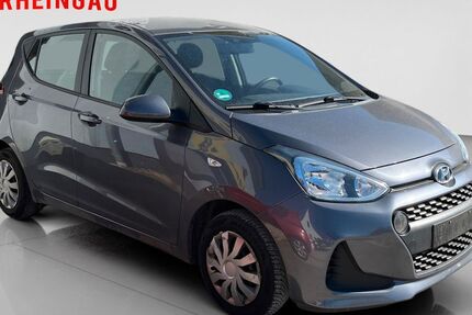 Hyundai i10 54.106 km 6.900 &euro; Saarlouis 66740