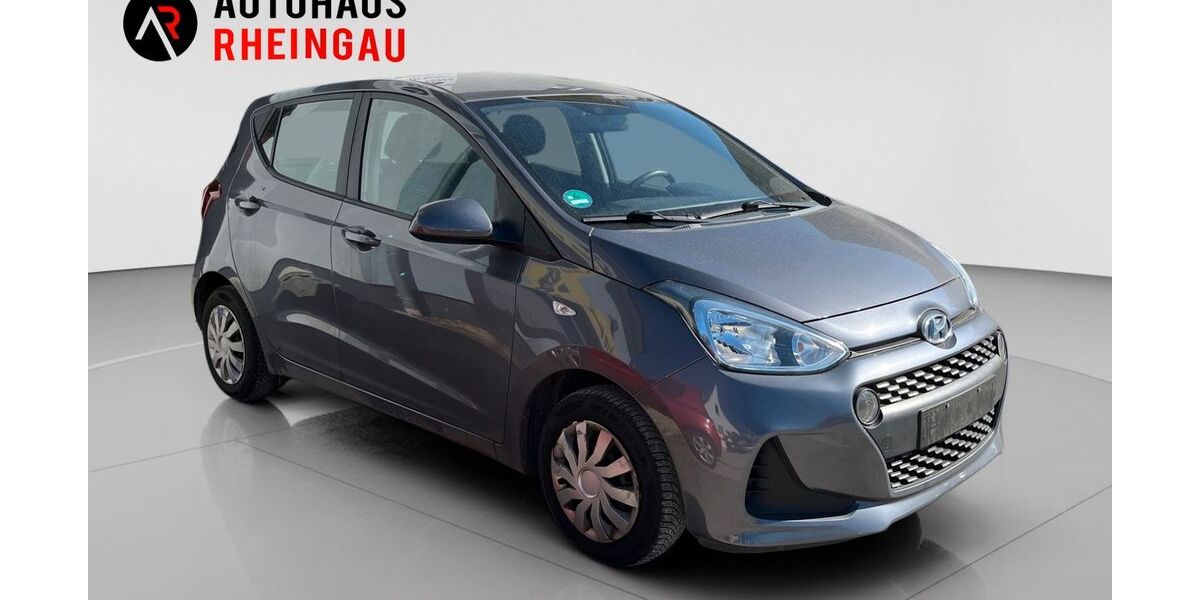 Hyundai i10 54.106 km 6.900 &euro; Saarlouis 66740