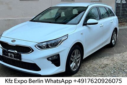 Kia ceed Sportswagon 210.345 km 9.999 &euro; Berlin 13359