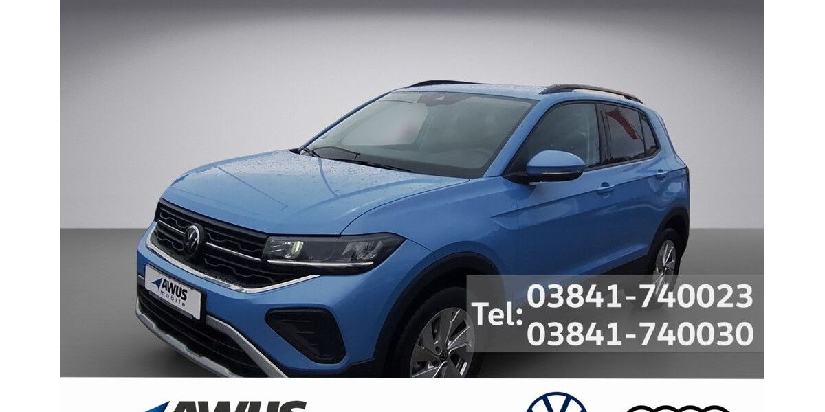 VW T-Cross 18.500 km 21.890 &euro; Wismar 23970