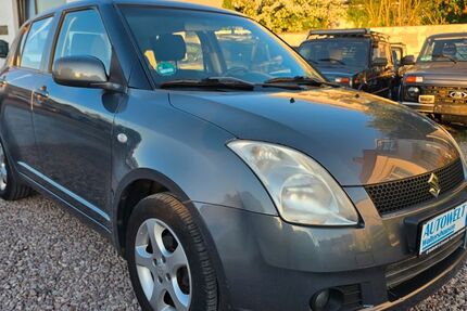 Suzuki Swift 100.000 km 2.700 &euro; Waltershausen 99880