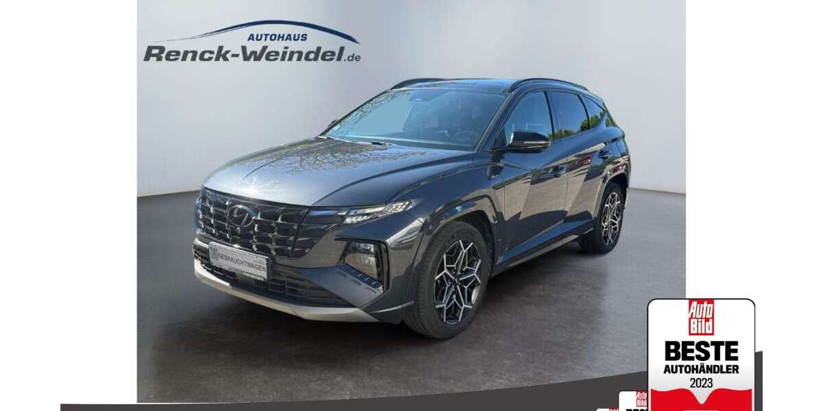 Hyundai TUCSON 87.604 km 25.989 &euro; Ludwigshafen 67071