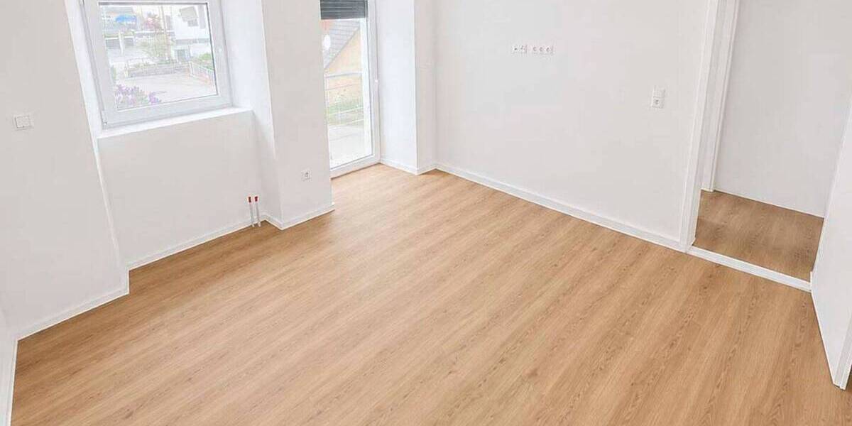 Etagenwohnung Bopfingen Oberdorf - 3 Zimmer, 76 m&sup2;, 300.000&euro; | Angebot:26673989