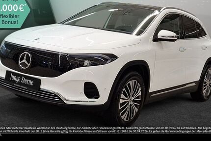 Mercedes-Benz EQA 8.618 km 37.990 &euro; Frankfurt 60599