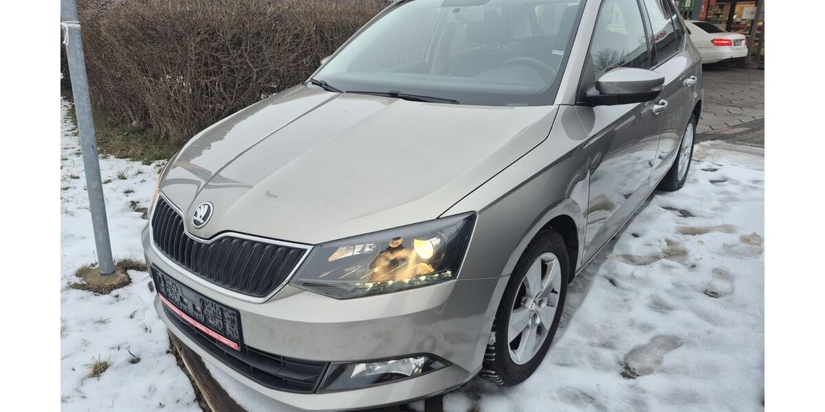Skoda Fabia 83.175 km 9.999 &euro; Roßwein 04741
