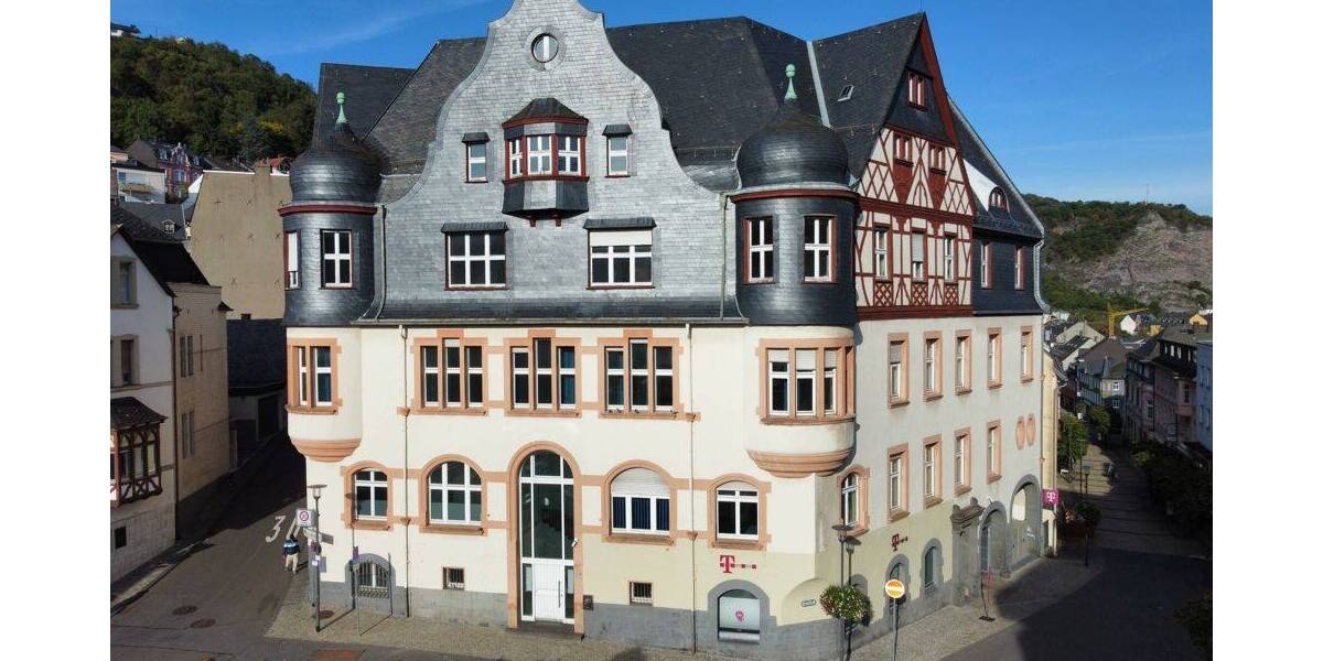 Gewerbeobjekt Idar-Oberstein Oberstein - 1.950.000&euro; | Angebot:26797857