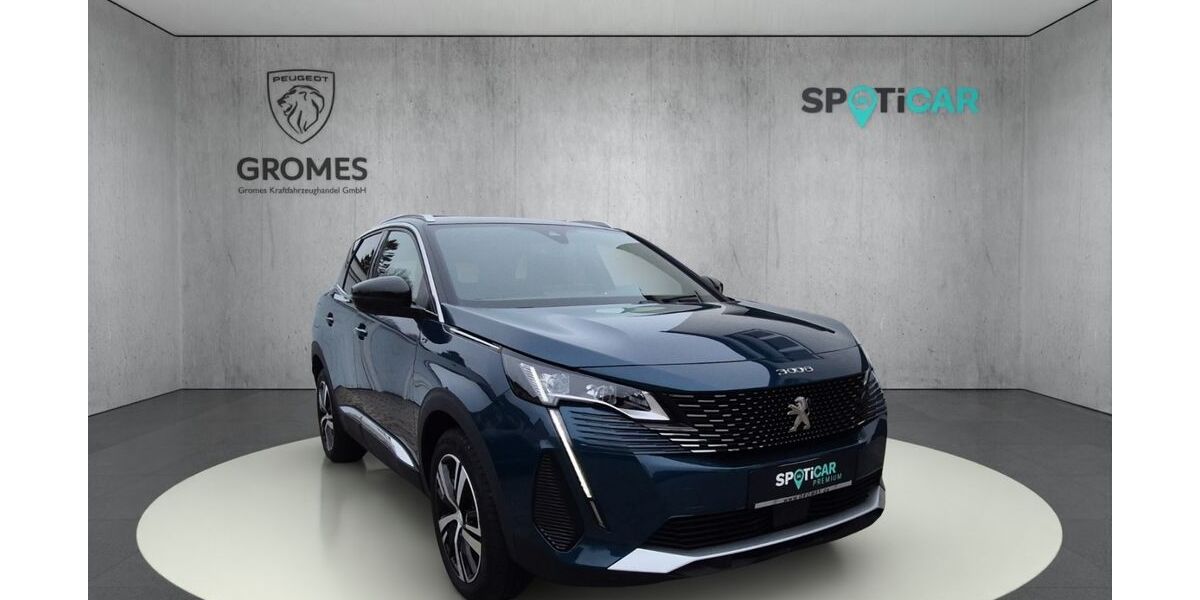 Peugeot 3008 29.039 km 27.800 &euro; Wartenberg 85456