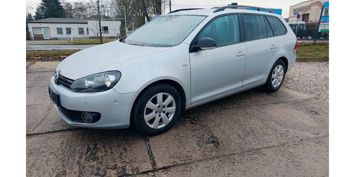 VW Golf 169.000 km 5.590 € Gera 07551