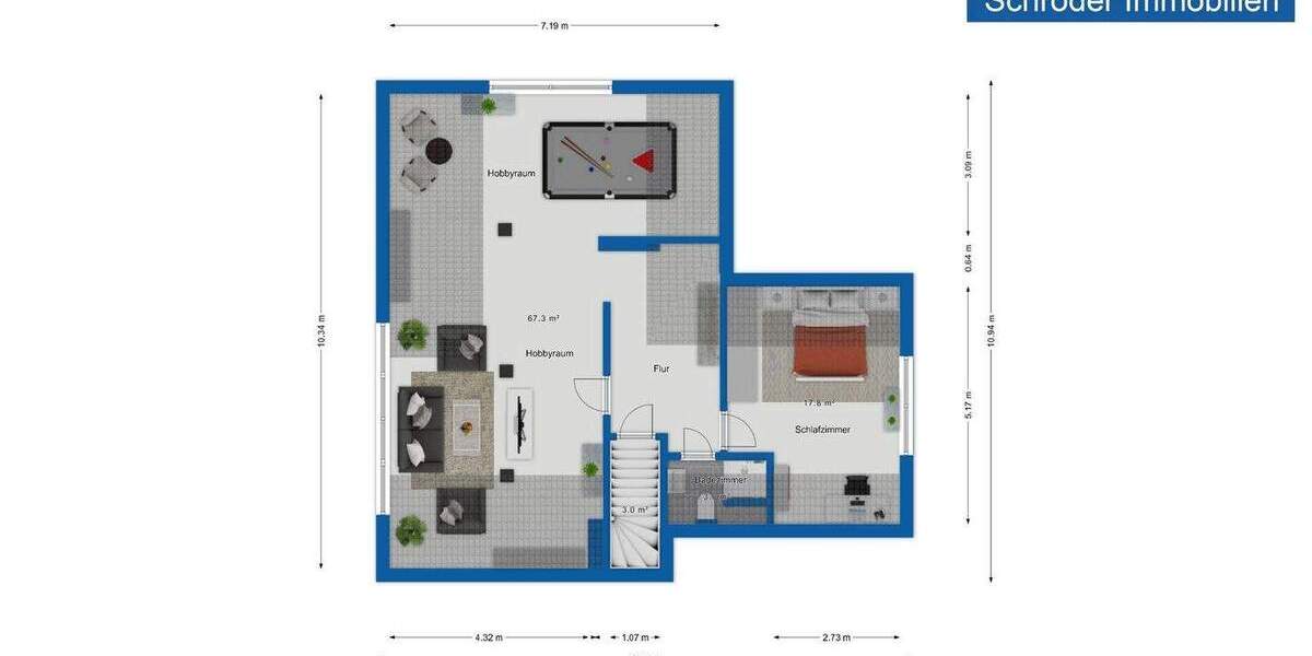 Einfamilienhaus Harsefeld - 5 Zimmer, 235 m&sup2;, 545.000&euro; | Angebot:25669037