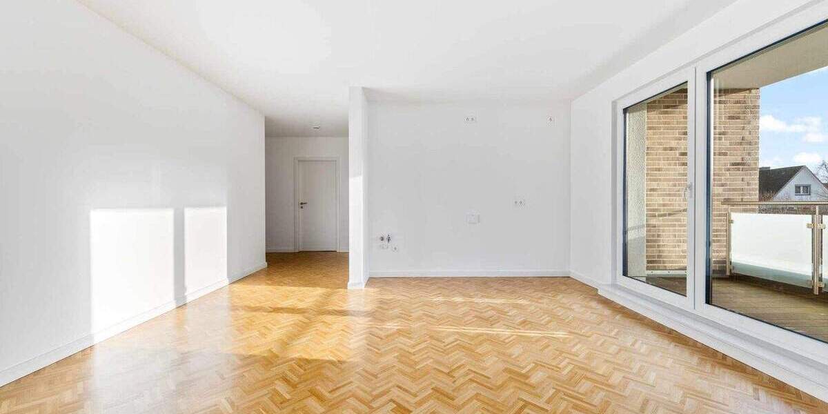 Etagenwohnung Kappeln - 2 Zimmer, 59 m&sup2;, 259.000&euro; | Angebot:25846211