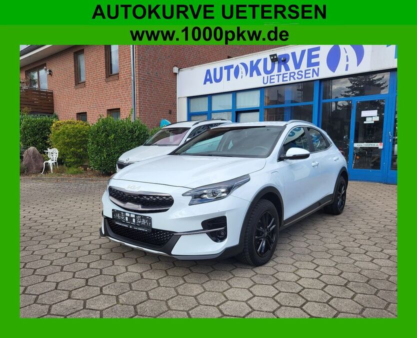 Kia XCeed 72.516 km 17.450 € Uetersen 25436
